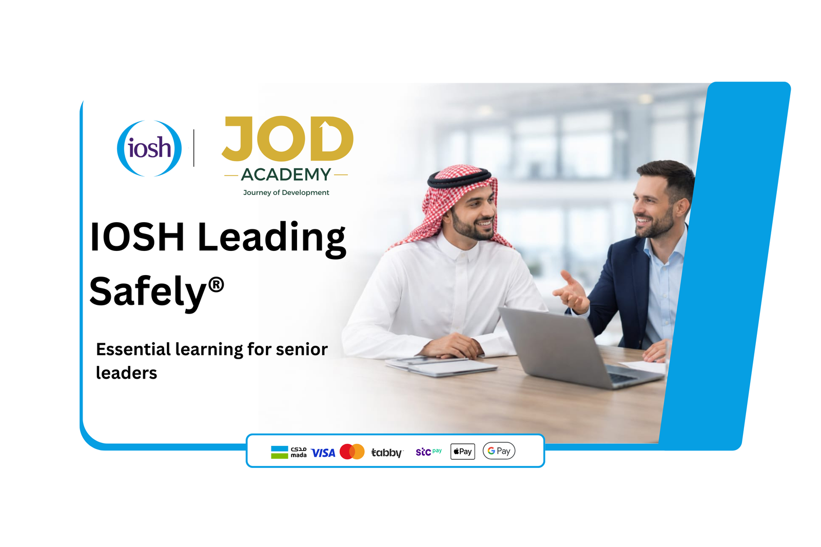IOSH Leading Safely®