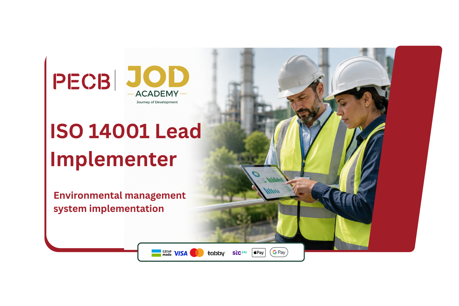 ISO 14001 Lead Implementer