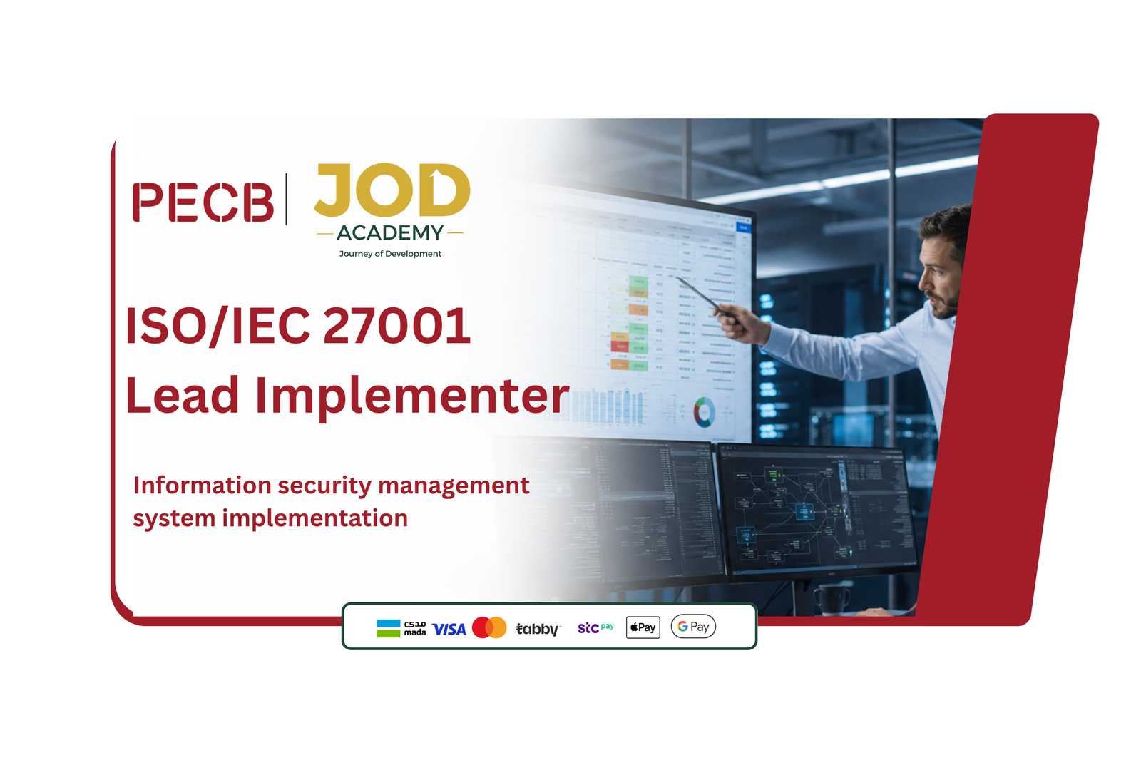 ISO/IEC 27001 Lead Implementer
