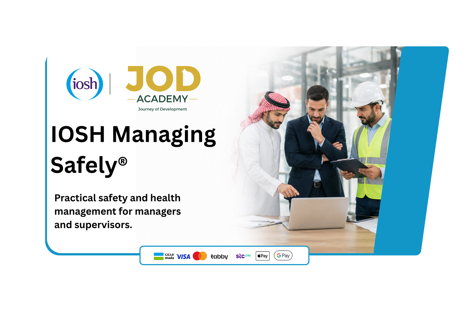 IOSH Managing Safely®