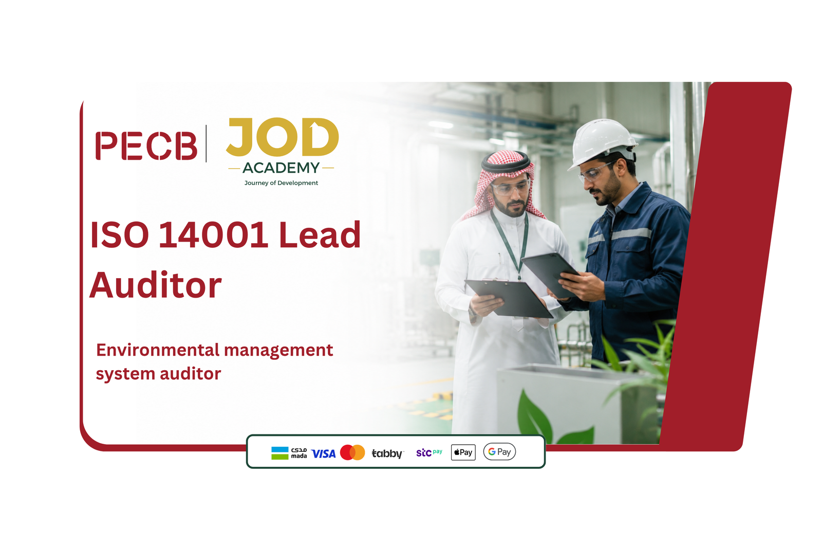ISO 14001 Lead Auditor